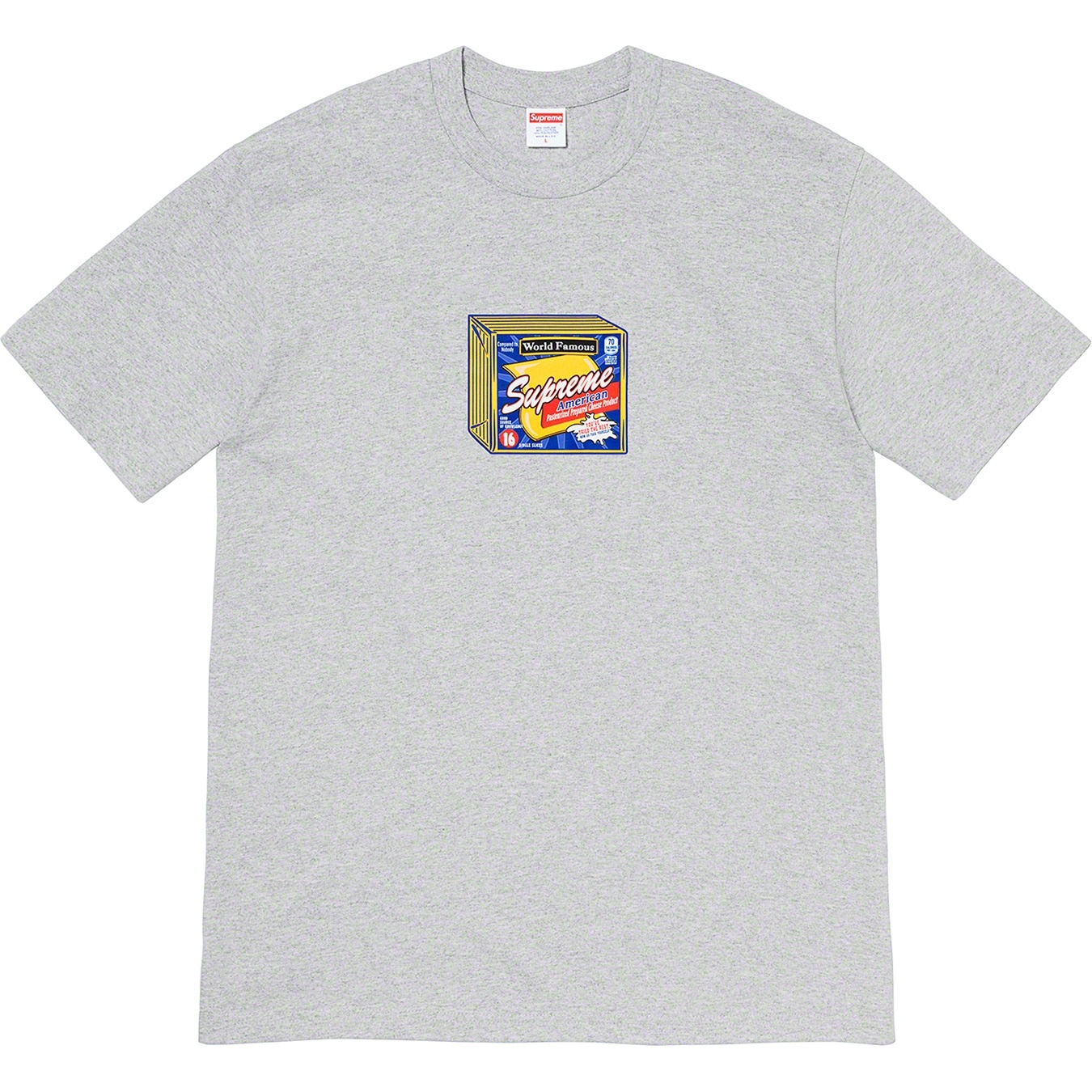 Cheese Tee view 3